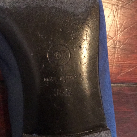 CHANEL Flats - Picture 5 of 7
